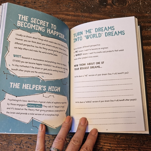 BN Journal for teens - Picture 9 of 11